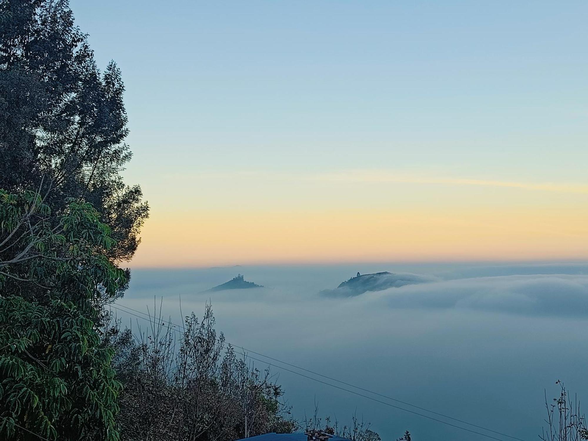 Вілла Cozy Huts Кодайканал Екстер'єр фото