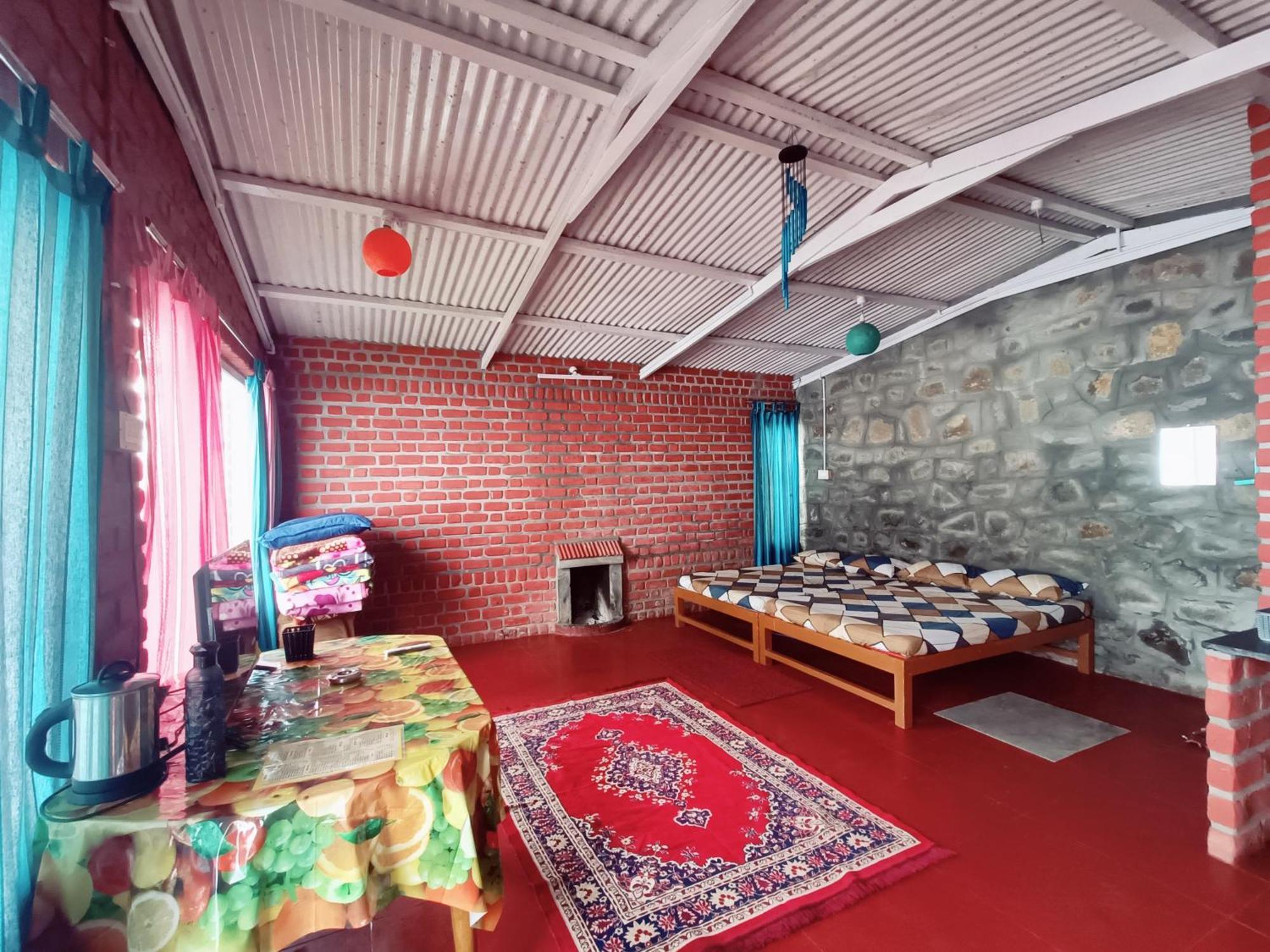 Вілла Cozy Huts Кодайканал Екстер'єр фото