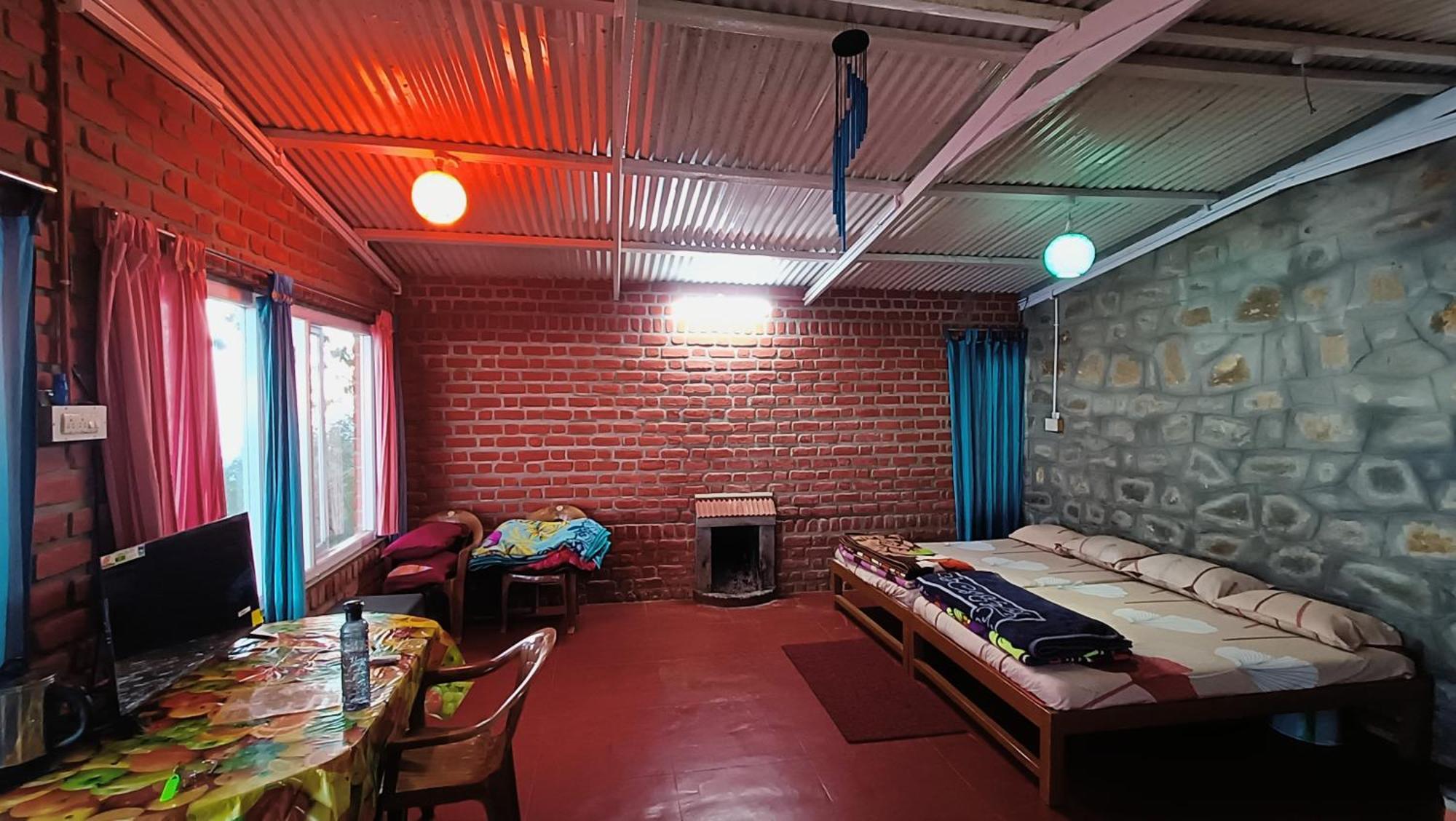 Вілла Cozy Huts Кодайканал Екстер'єр фото